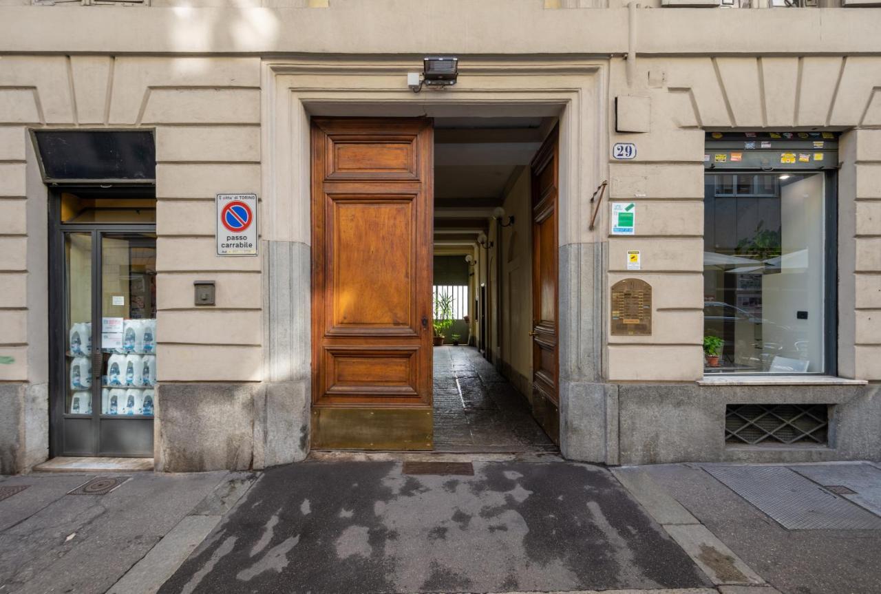 Central Apartment Turin Extérieur photo