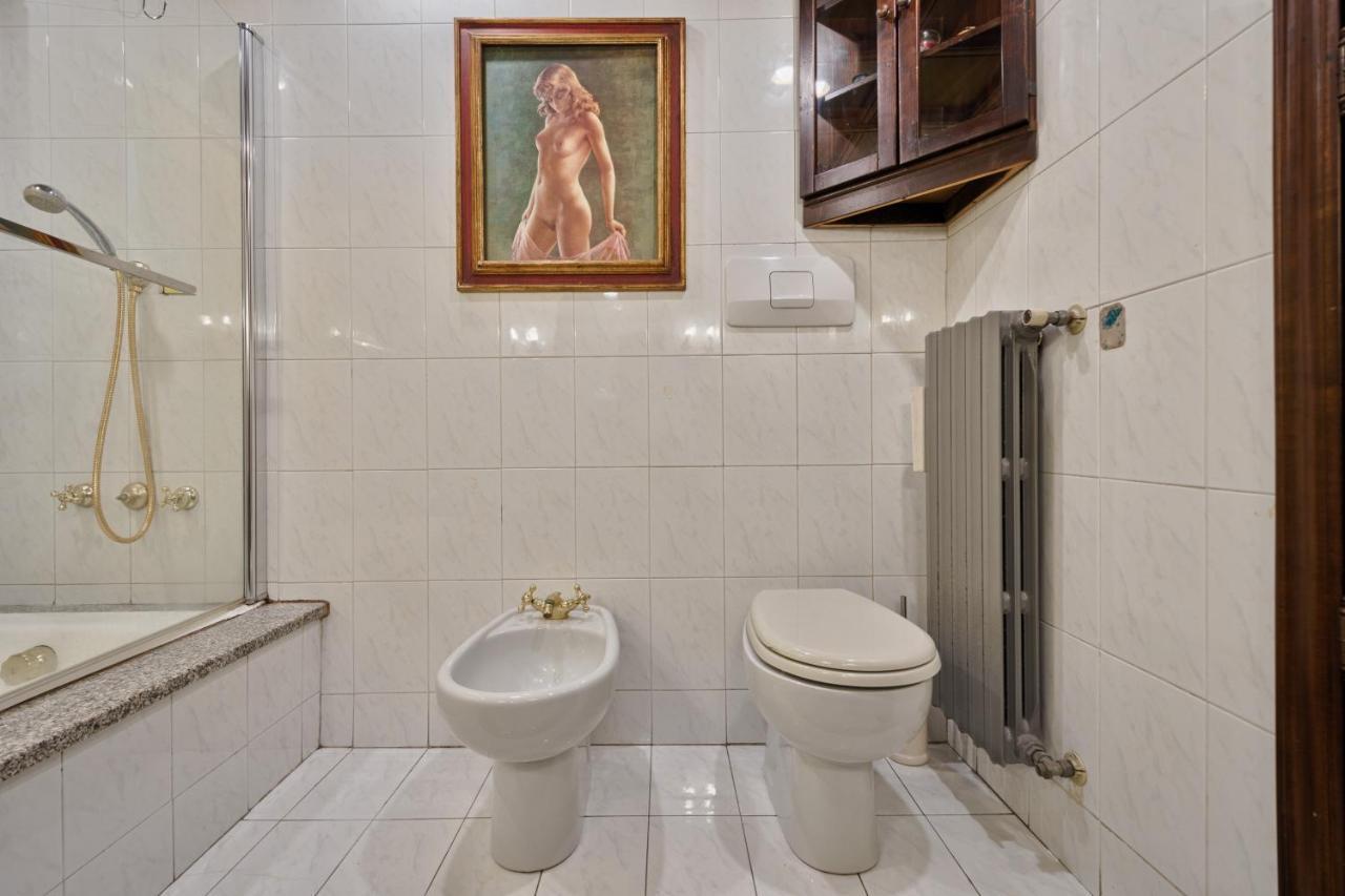 Central Apartment Turin Extérieur photo